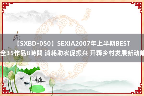 【SXBD-050】SEXIA2007年上半期BEST 全35作品8時間 消耗助农促振兴 开释乡村发展新动能