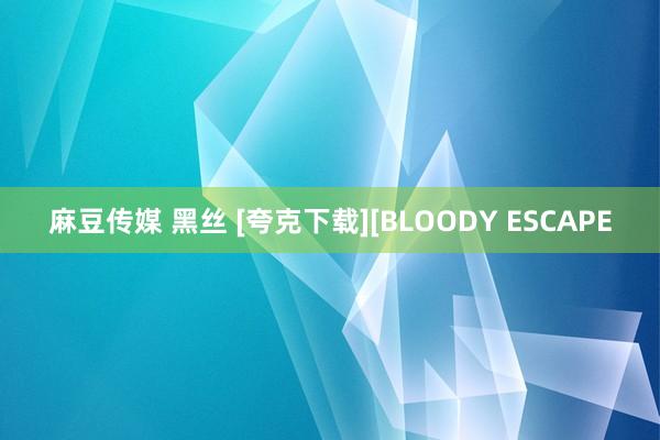 麻豆传媒 黑丝 [夸克下载][BLOODY ESCAPE